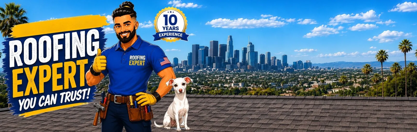 Santa Monica Roofing & Commercial Roof Repair