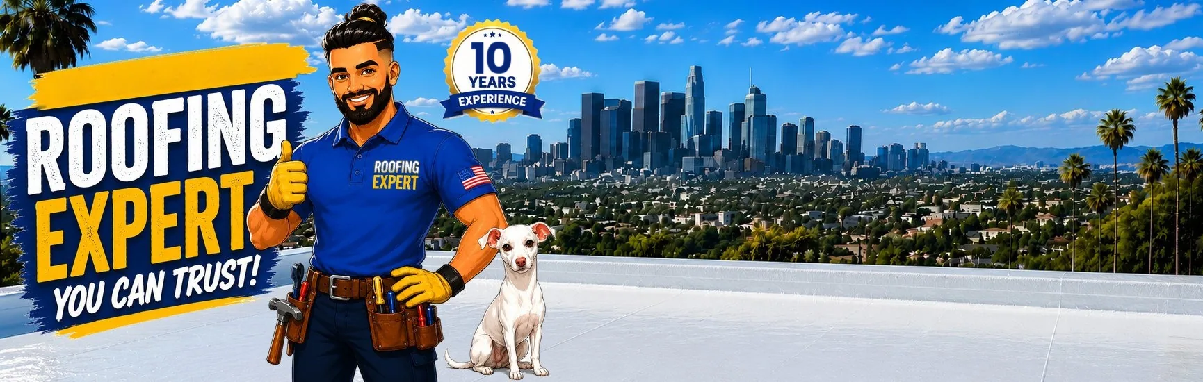 Santa Monica Roofing & Commercial Roof Repair