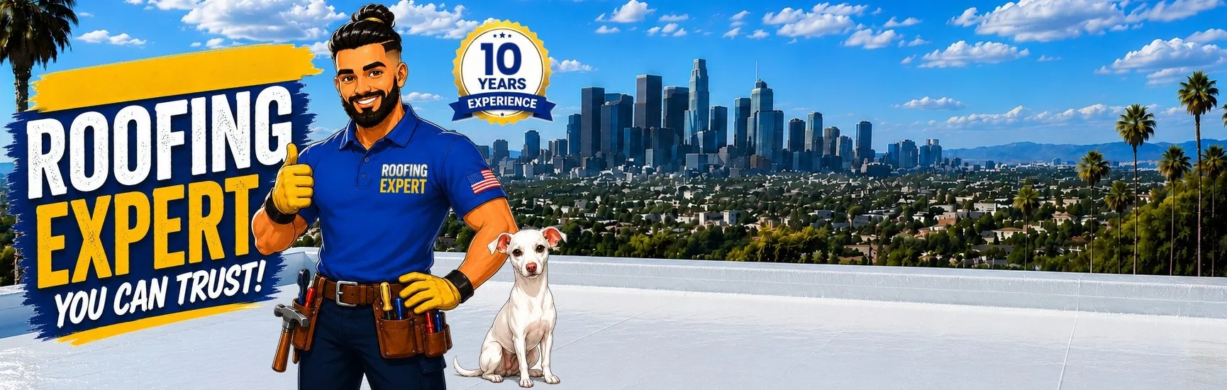 Santa Monica Roofing & Commercial Roof Repair