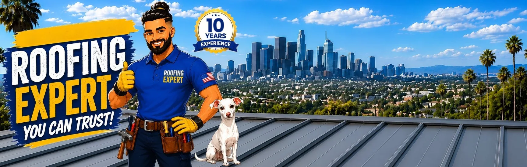 Santa Monica Roofing & Commercial Roof Repair