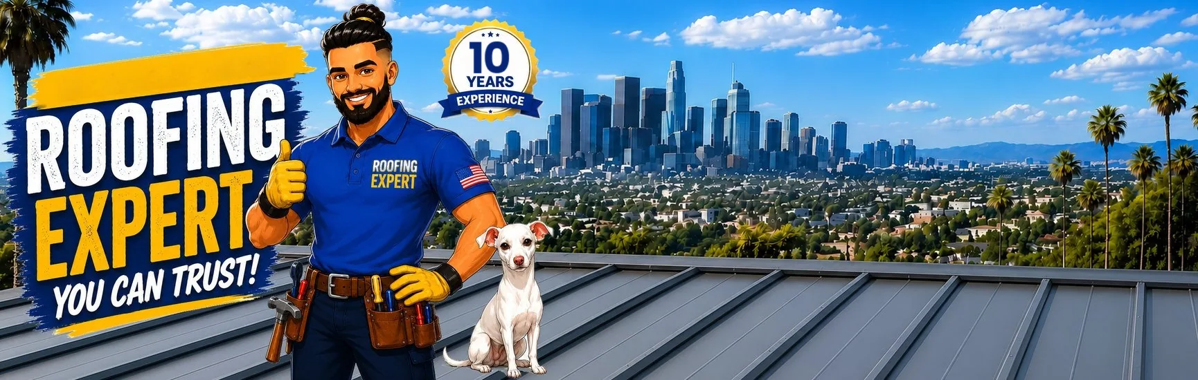 Santa Monica Roofing & Commercial Roof Repair