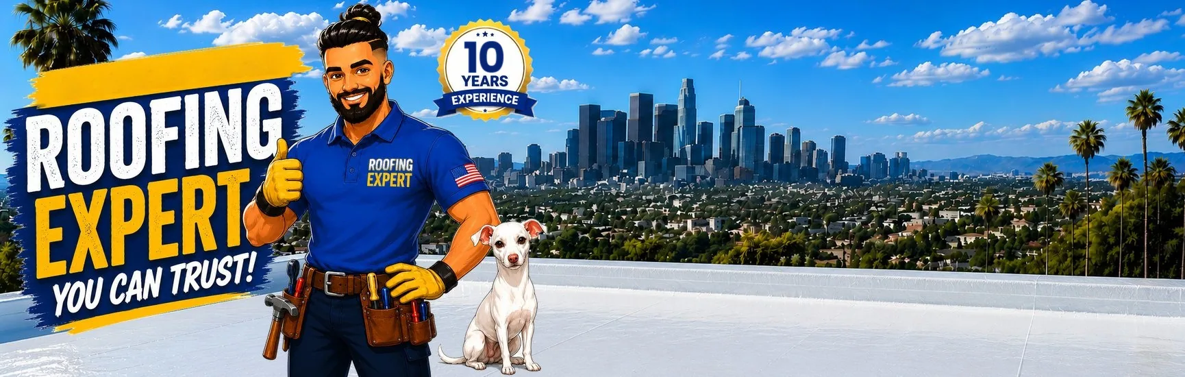 Santa Monica Roofing & Commercial Roof Repair