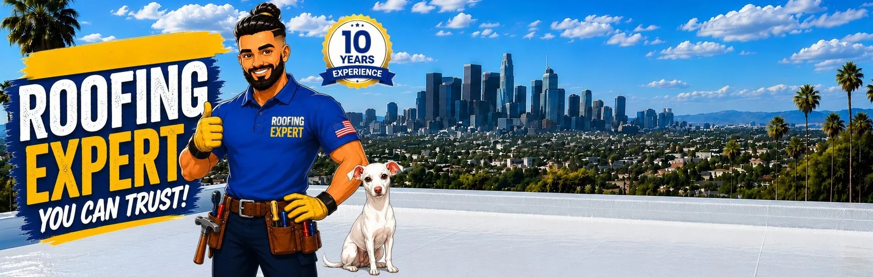 Santa Monica Roofing & Commercial Roof Repair
