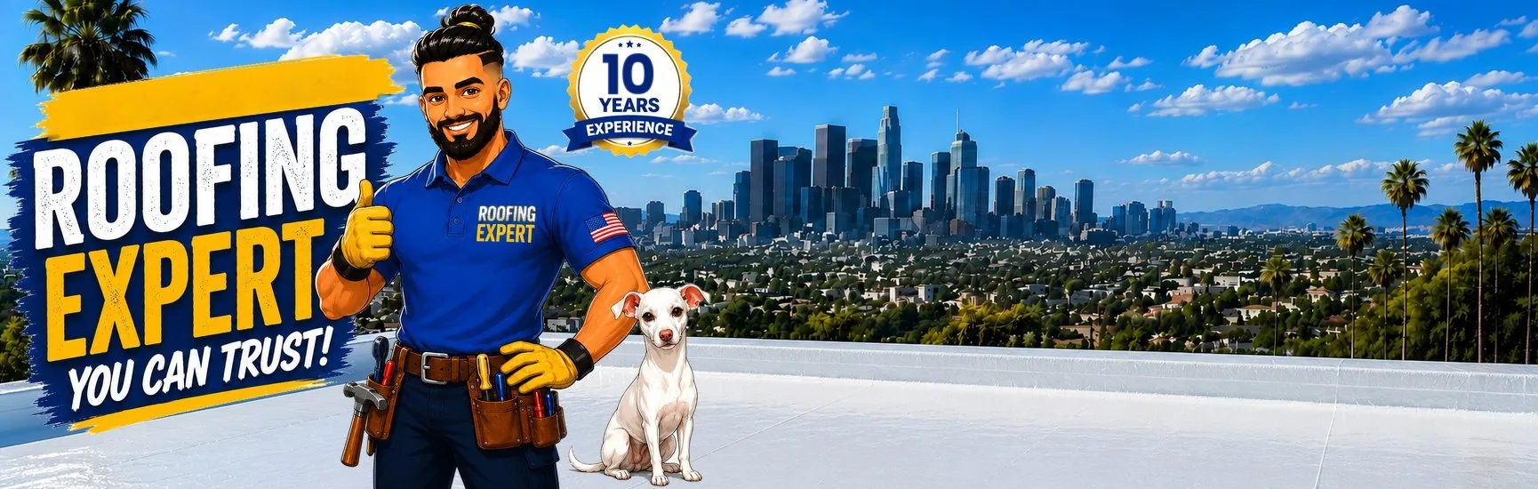 Santa Monica Roofing & Commercial Roof Repair