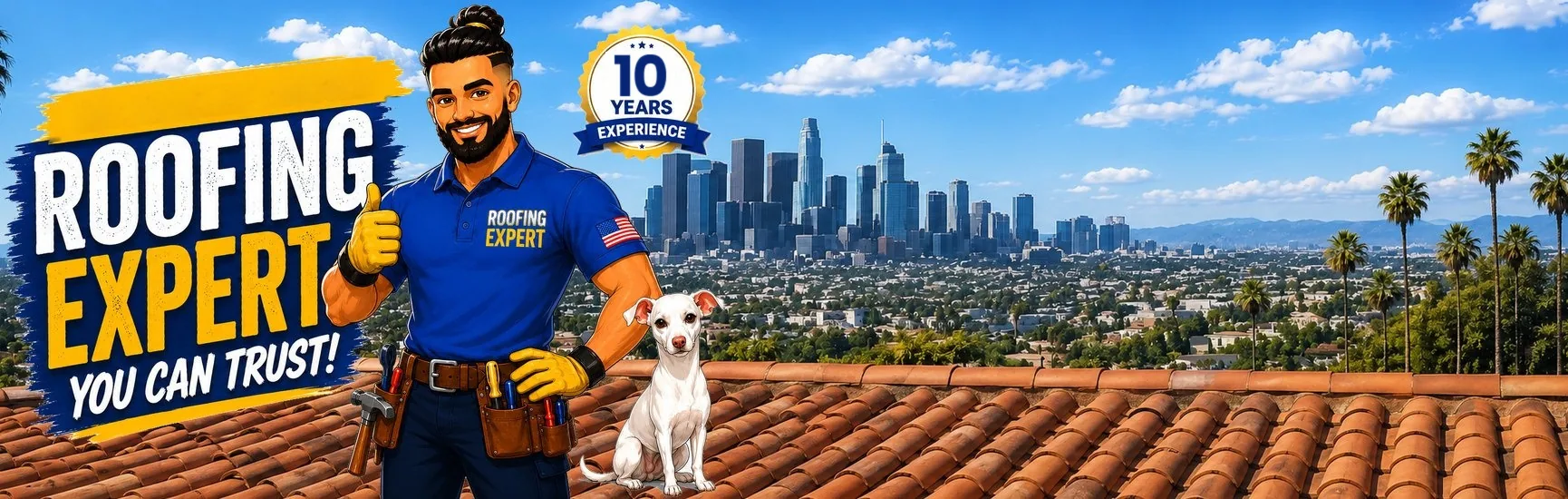 Santa Monica Roofing & Commercial Roof Repair