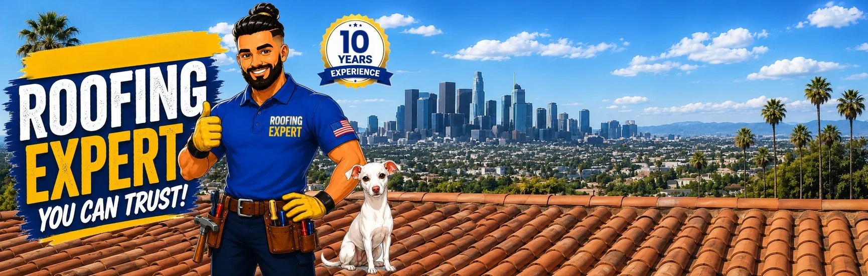 Santa Monica Roofing & Commercial Roof Repair