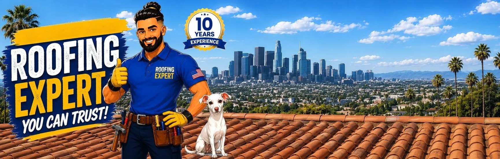 Santa Monica Roofing & Commercial Roof Repair