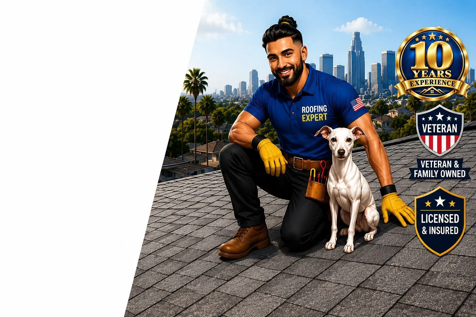 Santa Monica Roofing & Commercial Roof Repair
